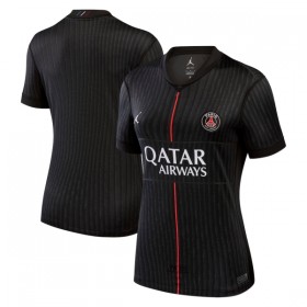 Levné Paris Saint-Germain Jordan Dámské Čtvrtý Fotbalové dresy 2025-26 Krátký Rukáv