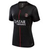 Levné Paris Saint-Germain Jordan Dámské Čtvrtý Fotbalové dresy 2025-26 Krátký Rukáv