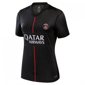 Levné Paris Saint-Germain Jordan Dámské Čtvrtý Fotbalové dresy 2025-26 Krátký Rukáv