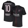 Levné Paris Saint-Germain O. Dembele 10 Jordan Čtvrtý Fotbalové dresy 2025-26 Krátký Rukáv