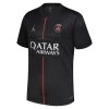 Levné Paris Saint-Germain O. Dembele 10 Jordan Čtvrtý Fotbalové dresy 2025-26 Krátký Rukáv