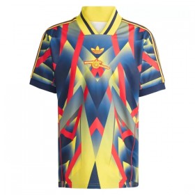 Levné Arsenal Lifestyle 2025-26 Krátký Rukáv Speciální