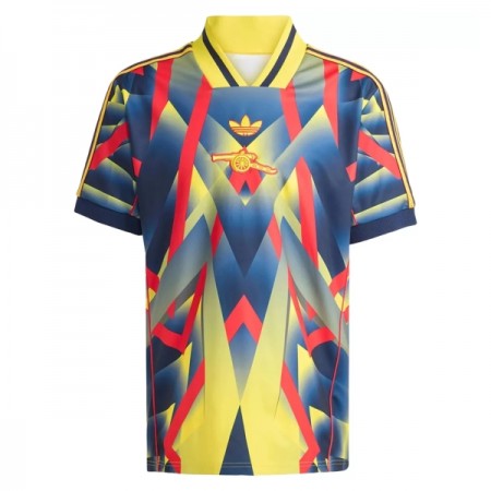 Levné Arsenal Lifestyle 2025-26 Krátký Rukáv Speciální