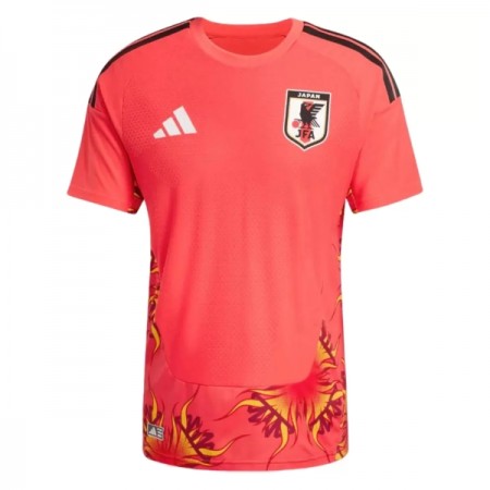Levné Japonsko Brankářské MS 2026 Krátký Rukáv