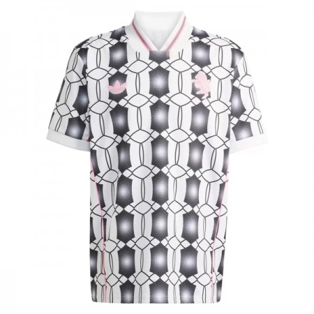 Levné Juventus Lifestyle 2025-26 Krátký Rukáv Speciální