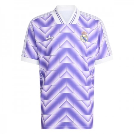 Levné Real Madrid Lifestyle 2025-26 Krátký Rukáv Speciální