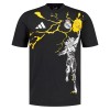 Levné Real Madrid Marvel 2025-26 Krátký Rukáv Speciální