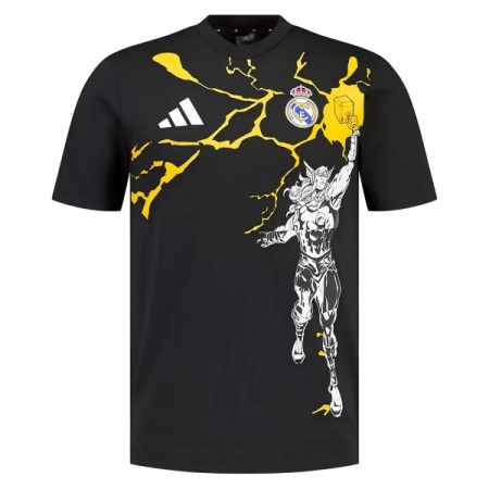 Levné Real Madrid Marvel 2025-26 Krátký Rukáv Speciální