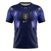 Levné Uruguay Venkovní Fotbalové dresy MS 2026 Krátký Rukáv