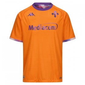 Levné AC Fiorentina Čtvrtý Fotbalové dresy 2025-26 Krátký Rukáv