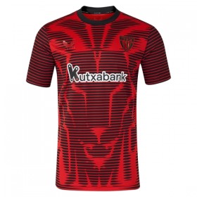 Levné Athletic Bilbao Čtvrtý Fotbalové dresy 2025-26 Krátký Rukáv