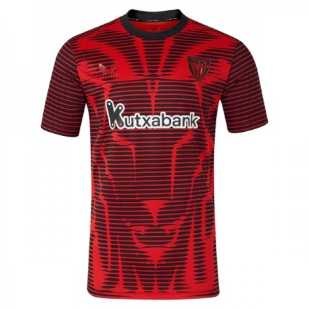 Levné Athletic Bilbao Čtvrtý Fotbalové dresy 2025-26 Krátký Rukáv
