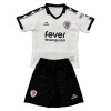 Levné Bristol City Dětské Venkovní Fotbalové dresy 2025-26 Krátký Rukáv