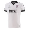 Levné Bristol City Venkovní Fotbalové dresy 2025-26 Krátký Rukáv