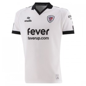 Levné Bristol City Venkovní Fotbalové dresy 2025-26 Krátký Rukáv