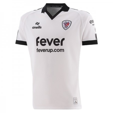Levné Bristol City Venkovní Fotbalové dresy 2025-26 Krátký Rukáv