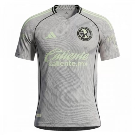 Levné Club América Alternativní Fotbalové dresy 2025-26 Krátký Rukáv