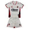 Levné Club Tijuana Dětské Venkovní Fotbalové dresy 2025-26 Krátký Rukáv
