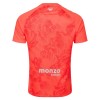 Levné Coventry City Venkovní Fotbalové dresy 2025-26 Krátký Rukáv