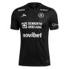 Levné Cruz Azul Alternativní Fotbalové dresy 2025-26 Krátký Rukáv
