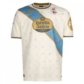 Levné Deportivo de La Coruna Alternativní Fotbalové dresy 2025-26 Krátký Rukáv