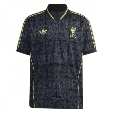 Levné Liverpool Lifestyle 2025-26 Krátký Rukáv Speciální