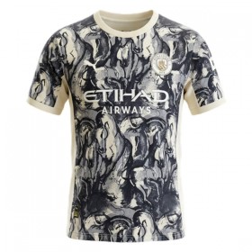 Levné Manchester City Year of the Horse 2026 Krátký Rukáv