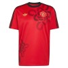 Levné Manchester United Chinese Lucky Knot 2026 Krátký Rukáv Speciální