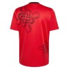 Levné Manchester United Chinese Lucky Knot 2026 Krátký Rukáv Speciální