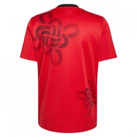 Levné Manchester United Chinese Lucky Knot 2026 Krátký Rukáv Speciální