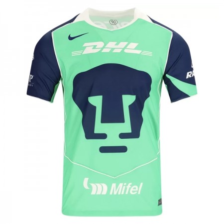 Levné Pumas UNAM Alternativní Fotbalové dresy 2025-26 Krátký Rukáv