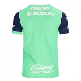 Levné Pumas UNAM Alternativní Fotbalové dresy 2025-26 Krátký Rukáv