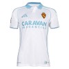 Levné Real Zaragoza Domácí Fotbalové dresy 2025-26 Krátký Rukáv