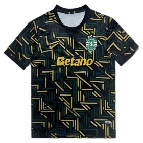 Levné Sporting CP 2025-26 Krátký Rukáv Speciální