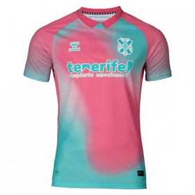 Levné Tenerife Alternativní Fotbalové dresy 2025-26 Krátký Rukáv