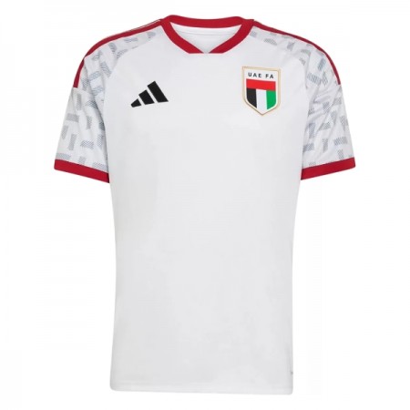 Levné United Arab Emirates Domácí Fotbalové dresy MS 2026 Krátký Rukáv