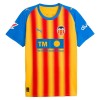 Levné Valencia CF Alternativní Fotbalové dresy 2025-26 Krátký Rukáv