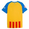 Levné Valencia CF Alternativní Fotbalové dresy 2025-26 Krátký Rukáv