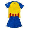 Levné Valencia CF Dětské Alternativní Fotbalové dresy 2025-26 Krátký Rukáv