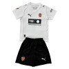 Levné Valencia CF Dětské Domácí Fotbalové dresy 2025-26 Krátký Rukáv