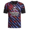 Levné Arsenal Pre-Match 2026-27 Krátký Rukáv