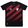 Levné Athletico Paranaense Domácí Fotbalové dresy 2026-27 Krátký Rukáv