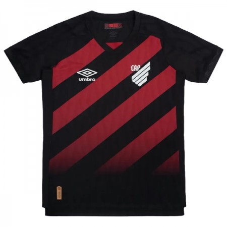 Levné Athletico Paranaense Domácí Fotbalové dresy 2026-27 Krátký Rukáv