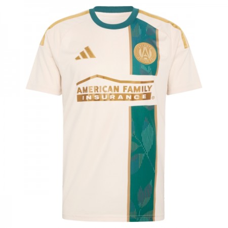 Levné Atlanta United Venkovní Fotbalové dresy 2026 Krátký Rukáv