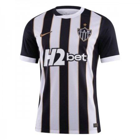 Levné Atlético Mineiro Domácí Fotbalové dresy 2026-27 Krátký Rukáv