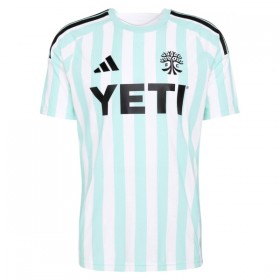 Levné Austin FC Venkovní Fotbalové dresy 2026 Krátký Rukáv