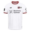 Levné Bayer 04 Leverkusen Čtvrtý Fotbalové dresy 2025-26 Krátký Rukáv