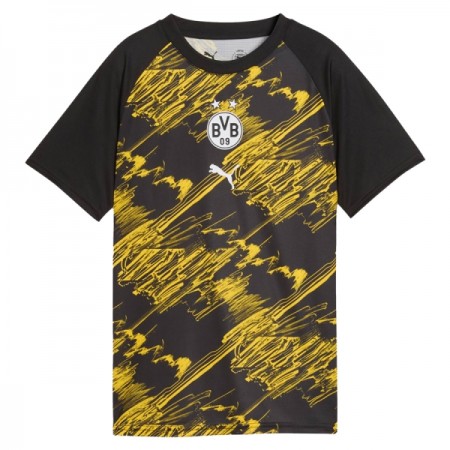Levné Borussia Dortmund Pre-Match 2026-27 Krátký Rukáv