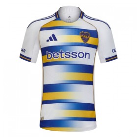 Levné CA Boca Juniors Alternativní Fotbalové dresy 2025-26 Krátký Rukáv