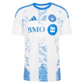Levné CF Montreal Venkovní Fotbalové dresy 2026 Krátký Rukáv
